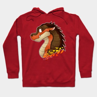 Clay the Mudwing Hoodie